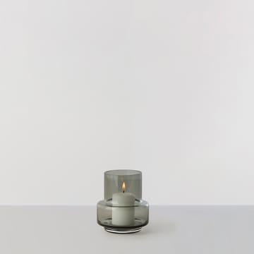 허리케인 티 라이트 no. 25 - Smoked grey - Ro Collection | 로 콜렉션