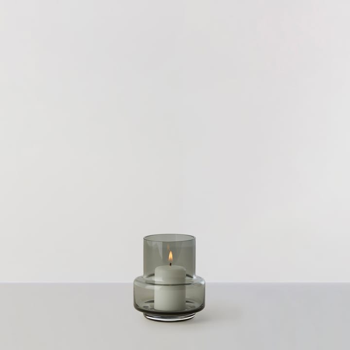 허리케인 티 라이트 no. 25, Smoked grey Ro Collection | 로 콜렉션