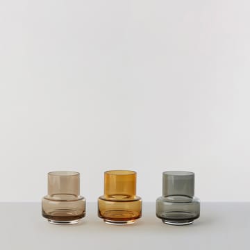 허리케인 티 라이트 no. 25 - Smoked grey - Ro Collection | 로 콜렉션