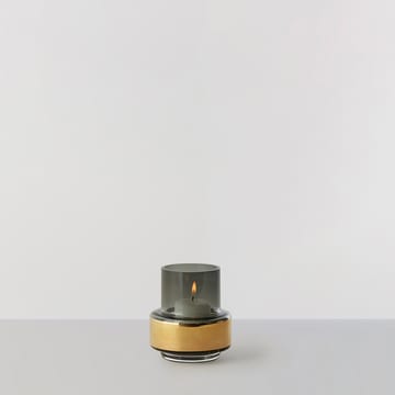 허리케인 스모크드 티 라이트 no. 25 - yellowd - Ro Collection | 로 콜렉션
