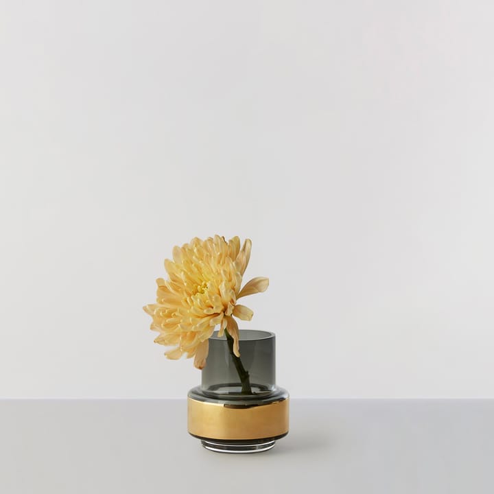 허리케인 스모크드 티 라이트 no. 25, yellowd Ro Collection | 로 콜렉션