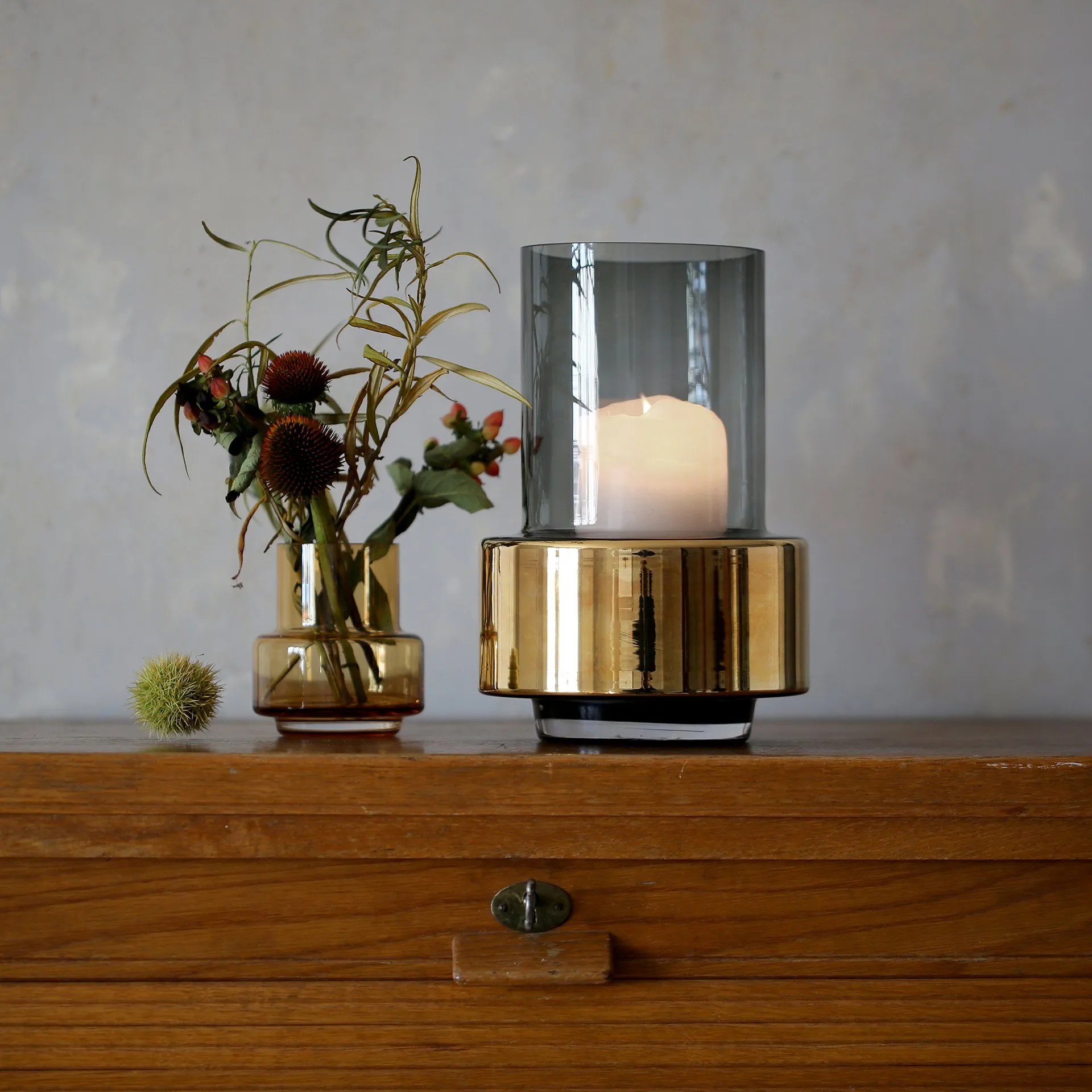 허리케인 스모크드 no. 26, yellowd Ro Collection | 로 콜렉션