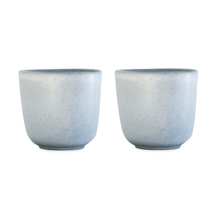 컵 no, 36 2개 세트 - Ash grey - Ro Collection | 로 콜렉션