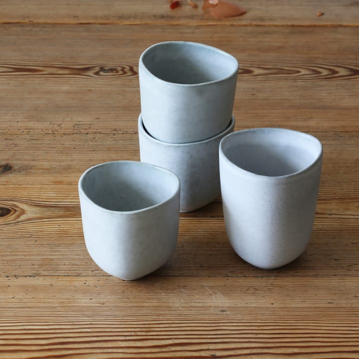 컵 no, 36 2개 세트 - Ash grey - Ro Collection | 로 콜렉션