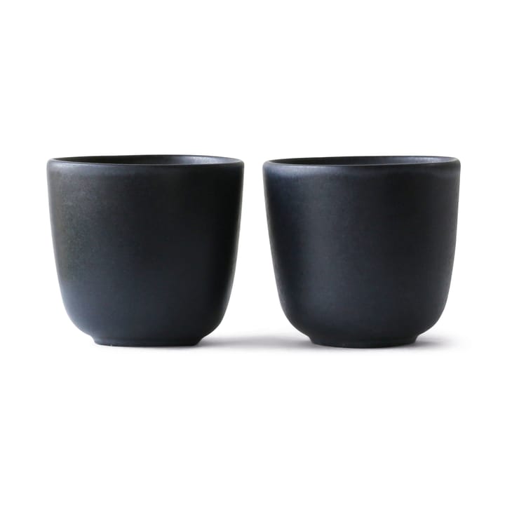 컵 no, 36 2개 세트, lava stone Ro Collection | 로 콜렉션