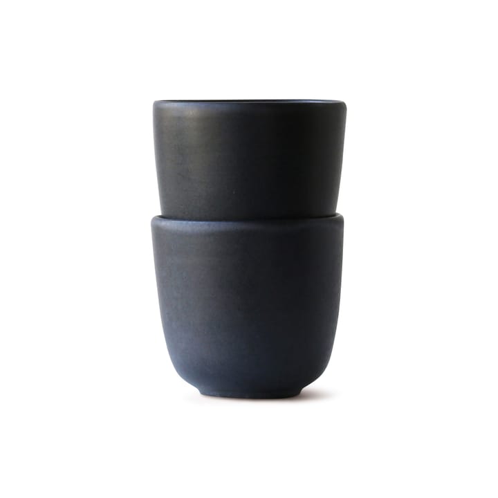 컵 no, 36 2개 세트 - lava stone - Ro Collection | 로 콜렉션