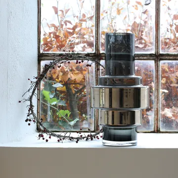 허리케인 스모크드 no. 45 - Platinum - Ro Collection | 로 콜렉션