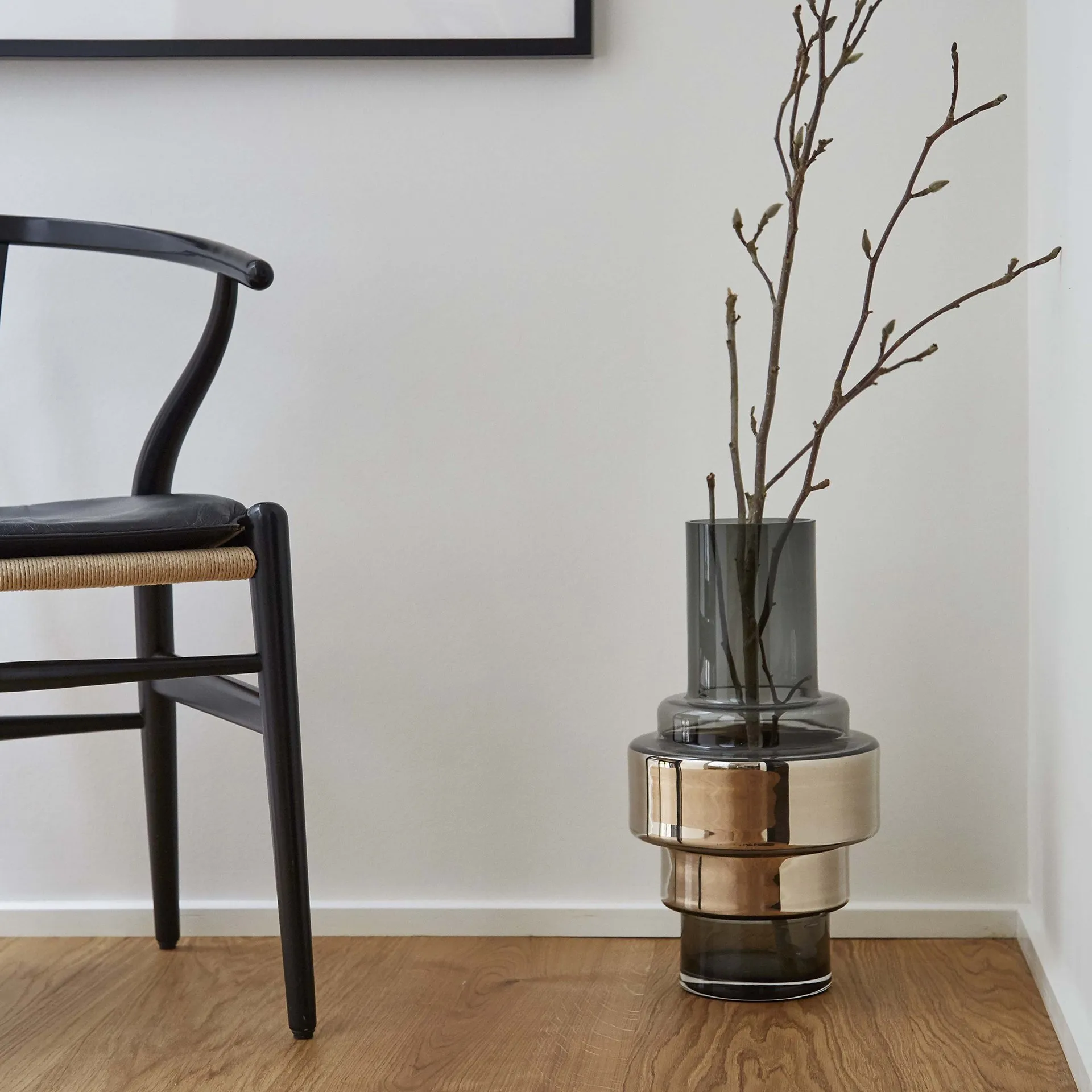 허리케인 스모크드 no. 45, Platinum Ro Collection | 로 콜렉션