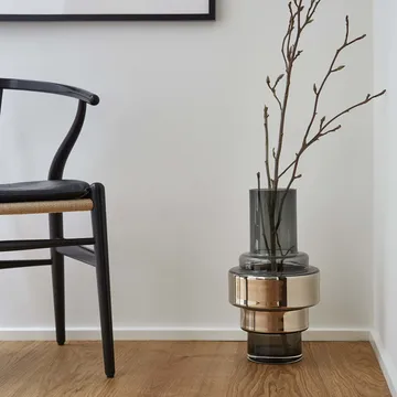 허리케인 스모크드 no. 45 - Platinum - Ro Collection | 로 콜렉션