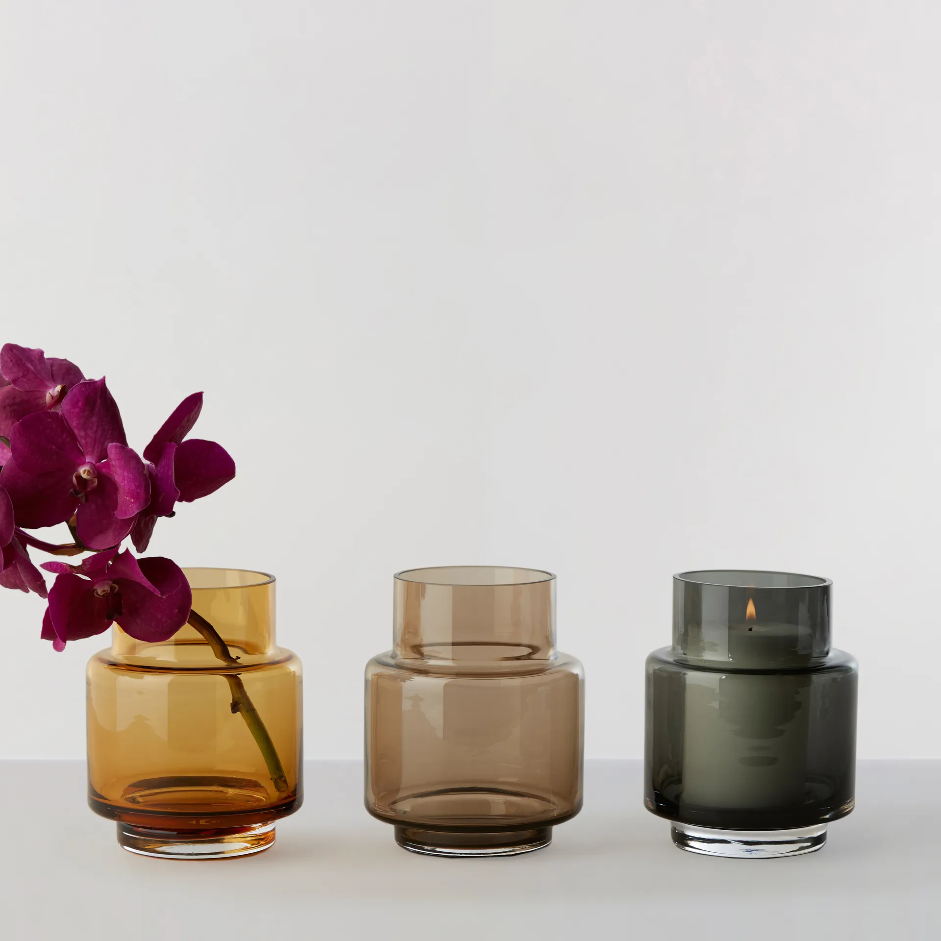 허리케인 no. 53, sepia brown Ro Collection | 로 콜렉션