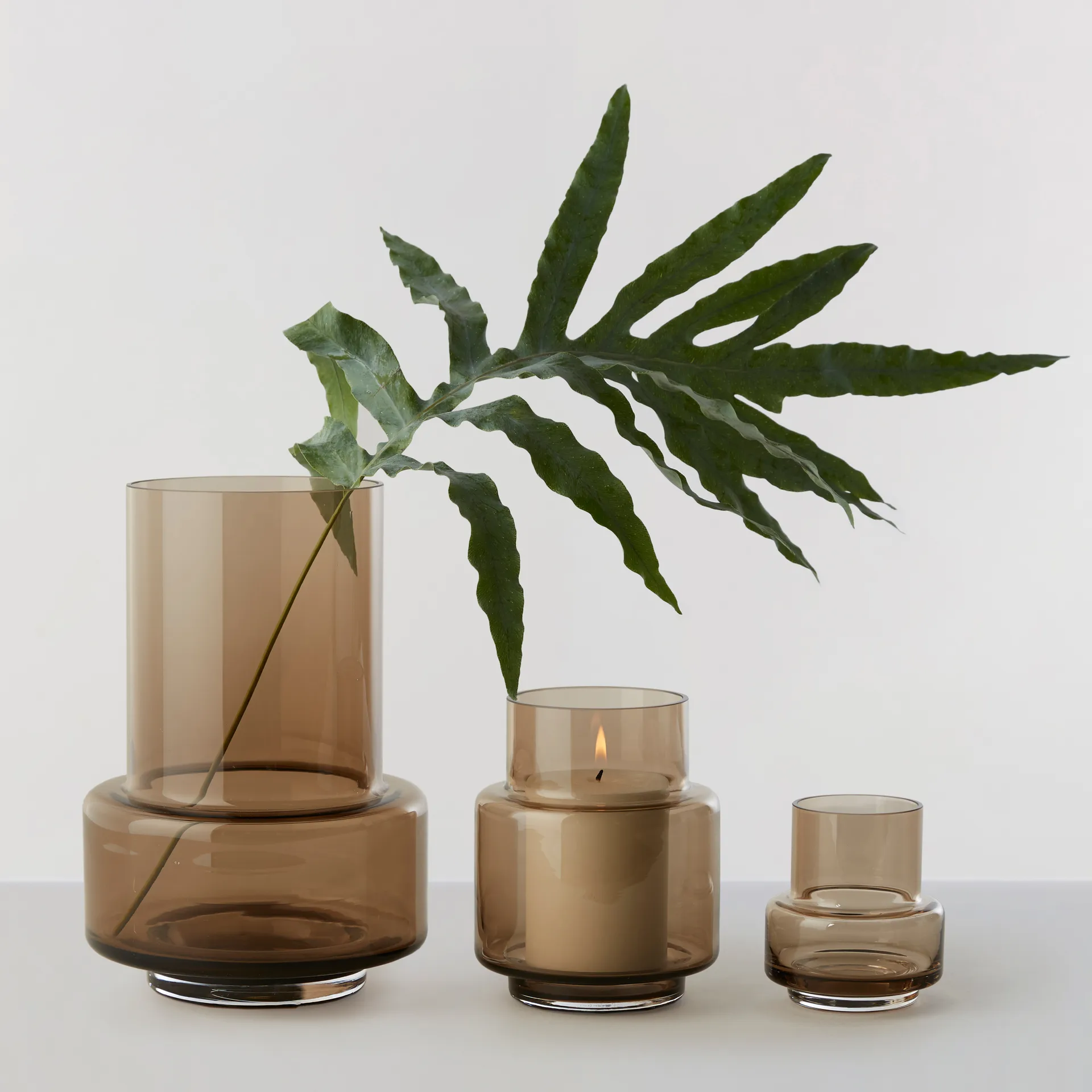 허리케인 no. 53, sepia brown Ro Collection | 로 콜렉션