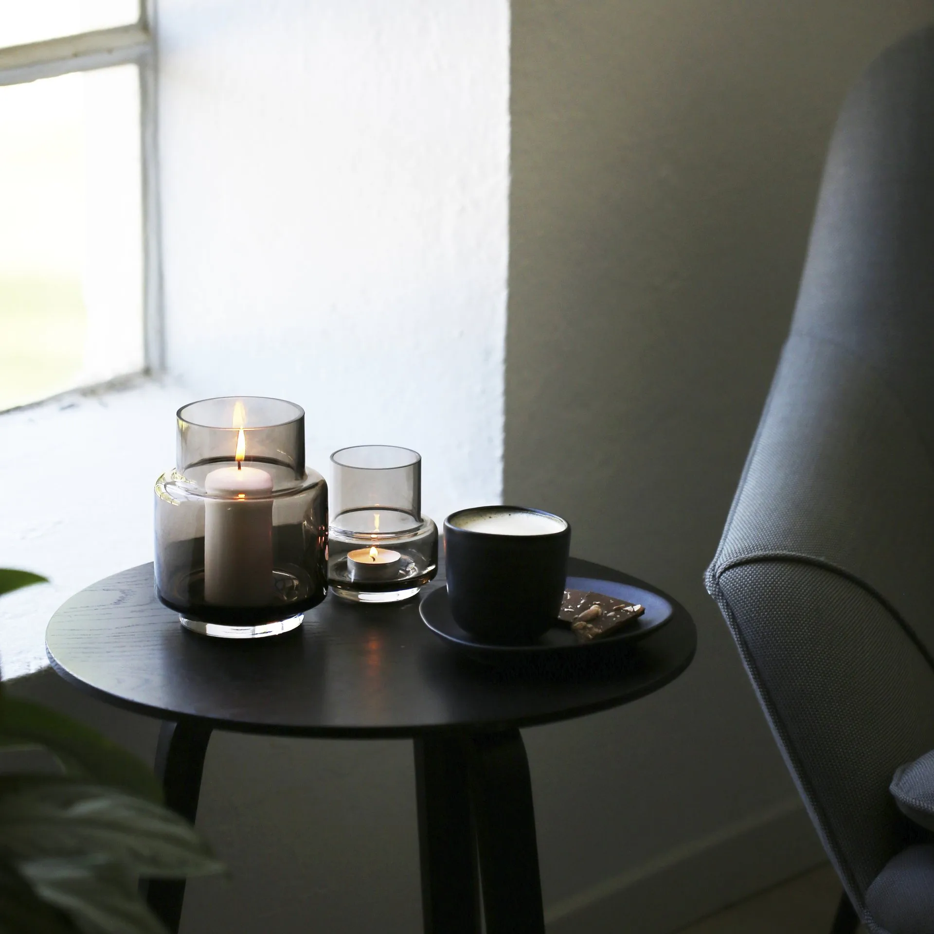 허리케인 no. 53, sepia brown Ro Collection | 로 콜렉션