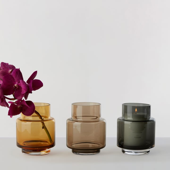 허리케인 no. 53, smoked grey Ro Collection | 로 콜렉션