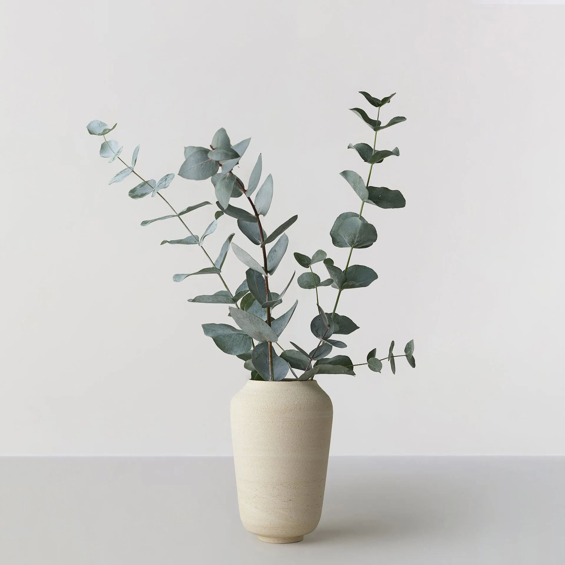 핸드 턴드 화병 no. 59 클래식, Vanilla Ro Collection | 로 콜렉션