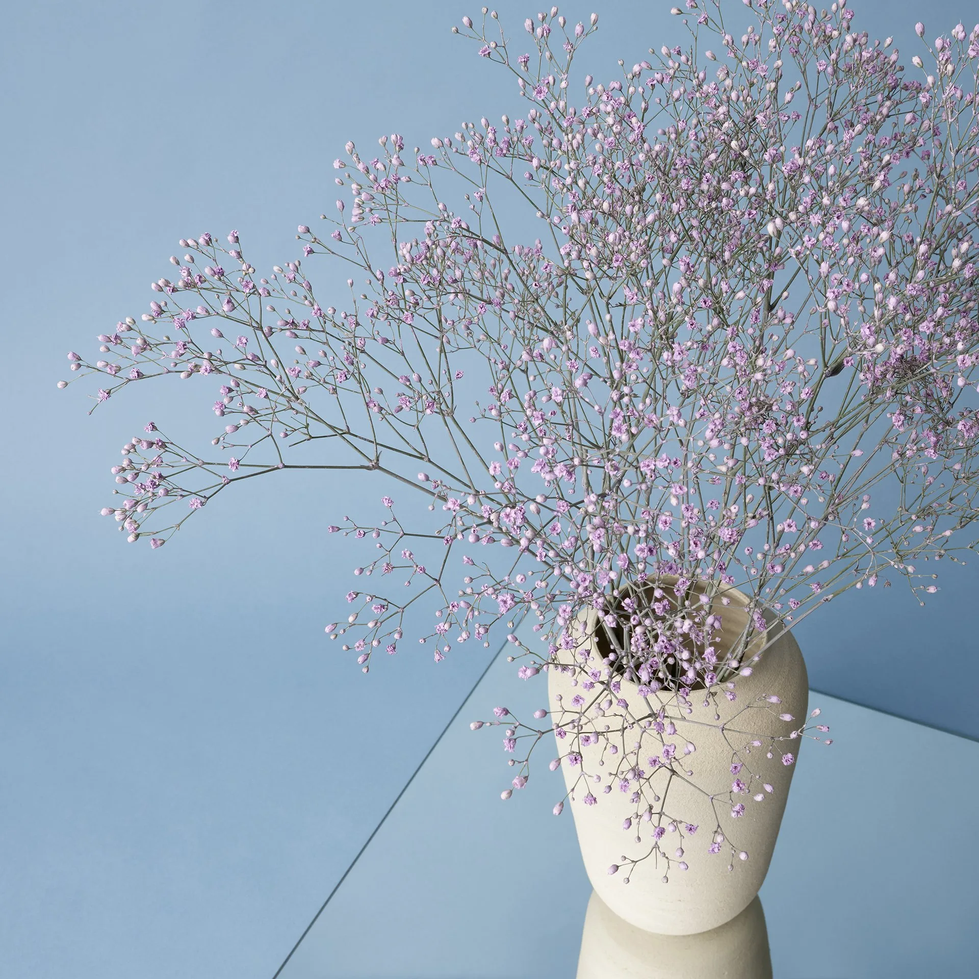 핸드 턴드 화병 no. 59 클래식, Vanilla Ro Collection | 로 콜렉션