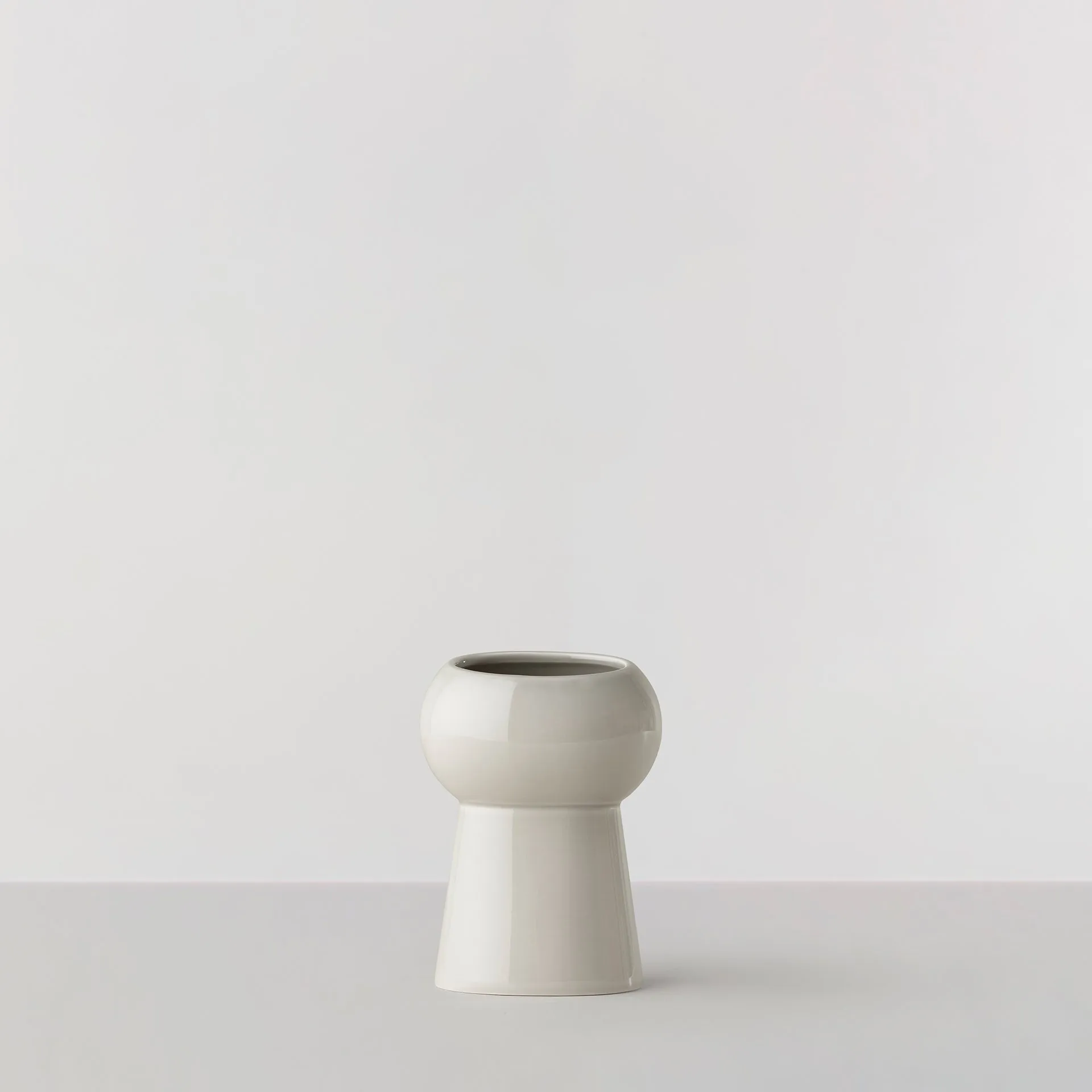 오벌 화병 no. 65, Moon stone Ro Collection | 로 콜렉션