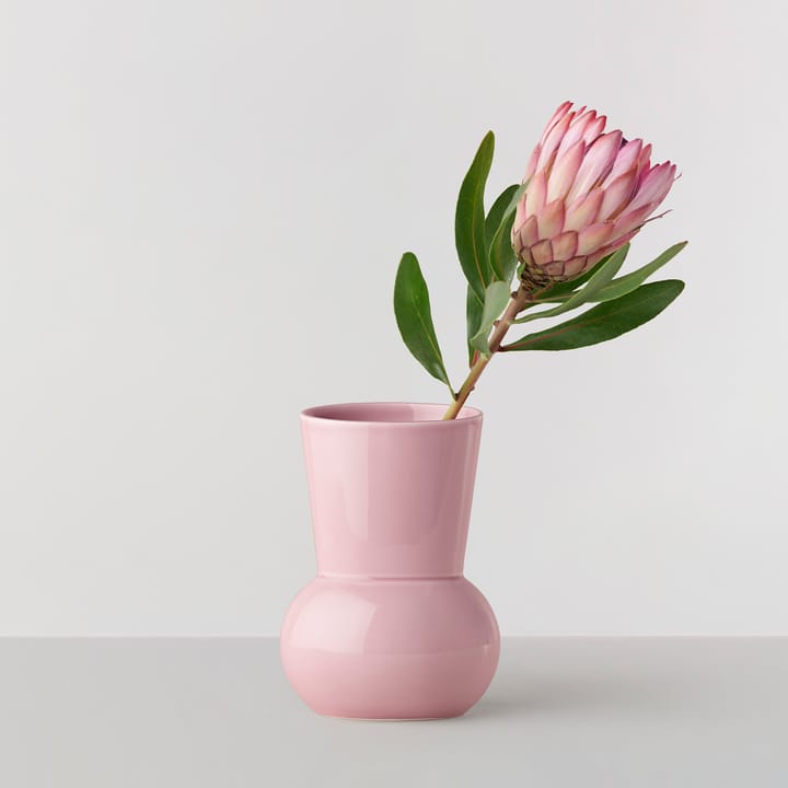 오벌 화병 no. 66 - Rose pink - Ro Collection | 로 콜렉션