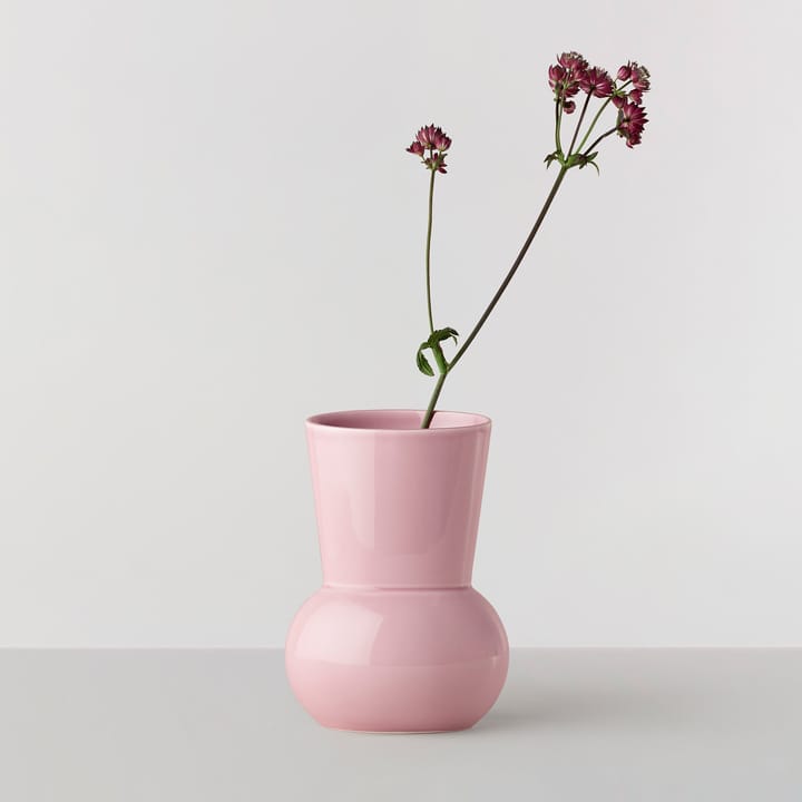 오벌 화병 no. 66 - Rose pink - Ro Collection | 로 콜렉션