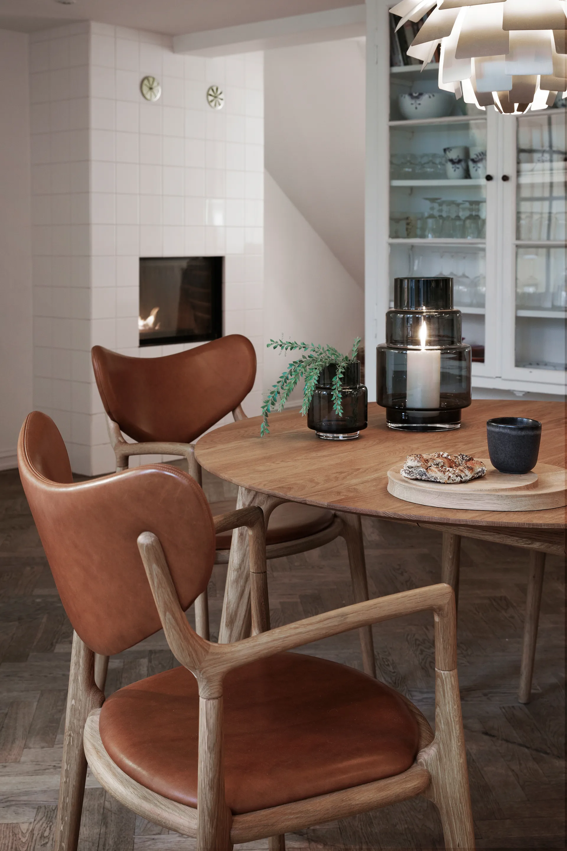 허리케인 no. 69, Smoked grey Ro Collection | 로 콜렉션