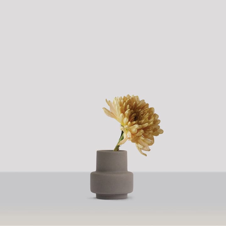 허리케인 화병 S Ø9, Dark Stone Ro Collection | 로 콜렉션