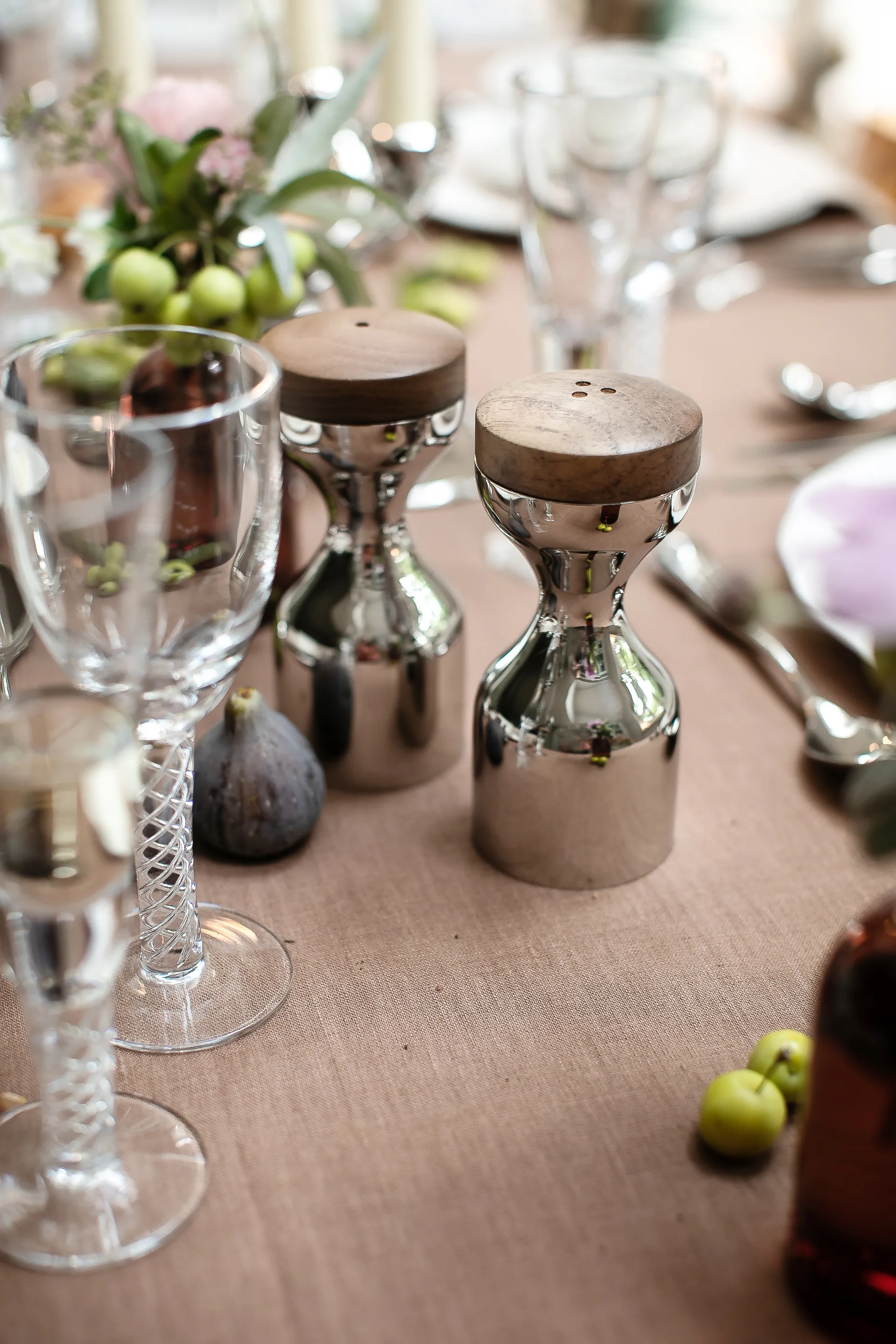 림브리 후추 분쇄기 14.5cm, Stainless steel Robert Welch | 로버트웰치