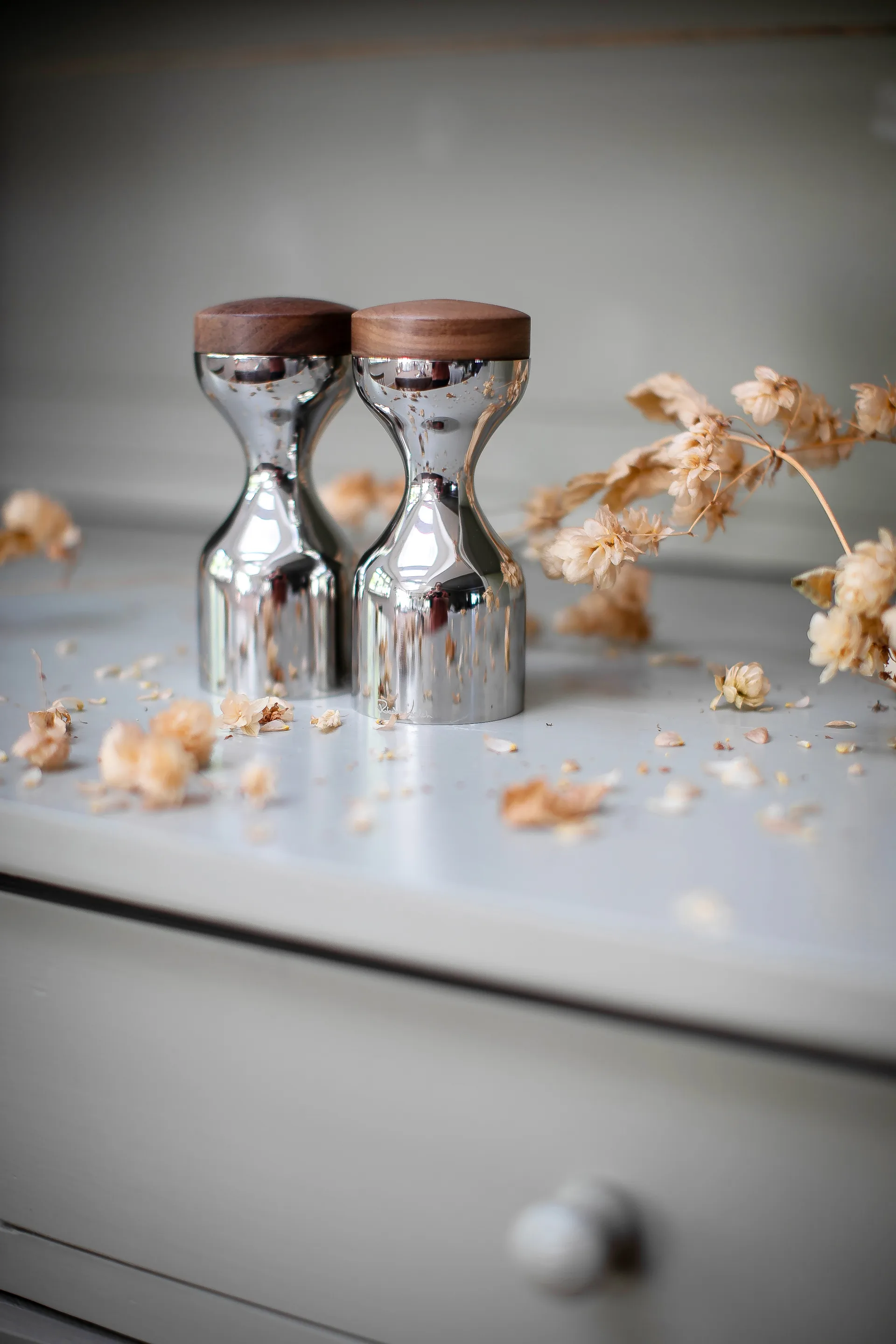 림브리 후추 분쇄기 14.5cm, Stainless steel Robert Welch | 로버트웰치