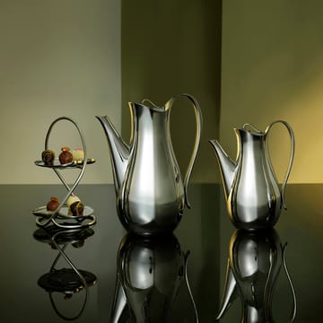드리프트 케익 스탠드 - 2 trays - smooth - Robert Welch | 로버트웰치
