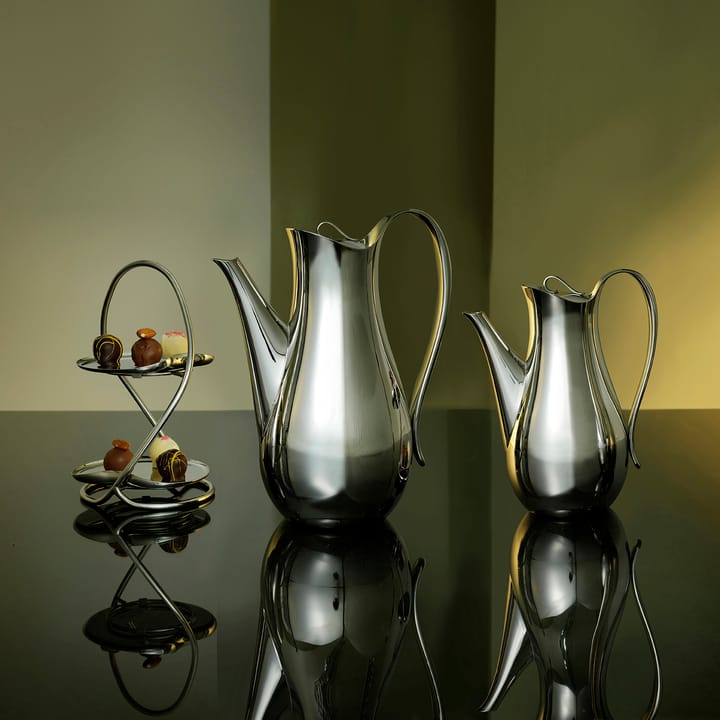 드리프트 케익 스탠드 - 2 trays - smooth - Robert Welch | 로버트웰치