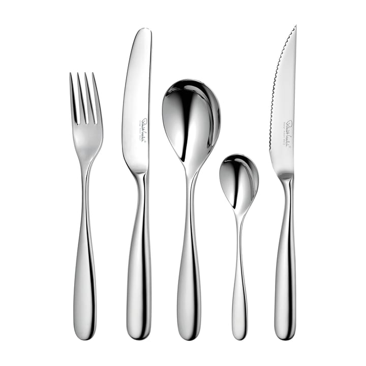 스탠튼 브라이트 커트러리 + 그릴 나이프, 24 + 6 pieces Robert Welch | 로버트웰치