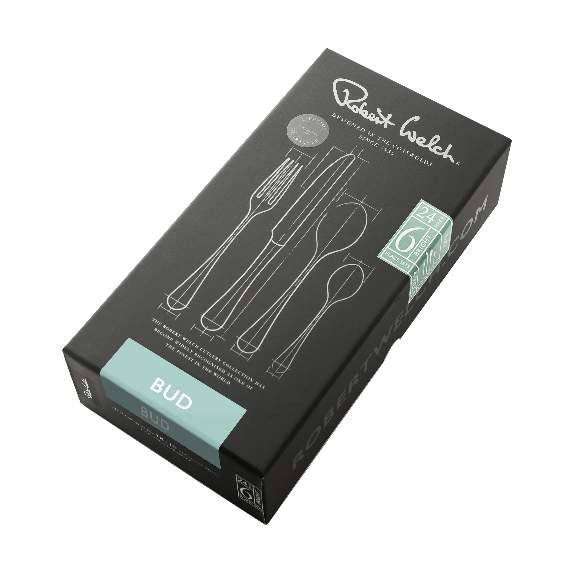 버드 브라이트 커트러리, 24 pieces Robert Welch | 로버트웰치
