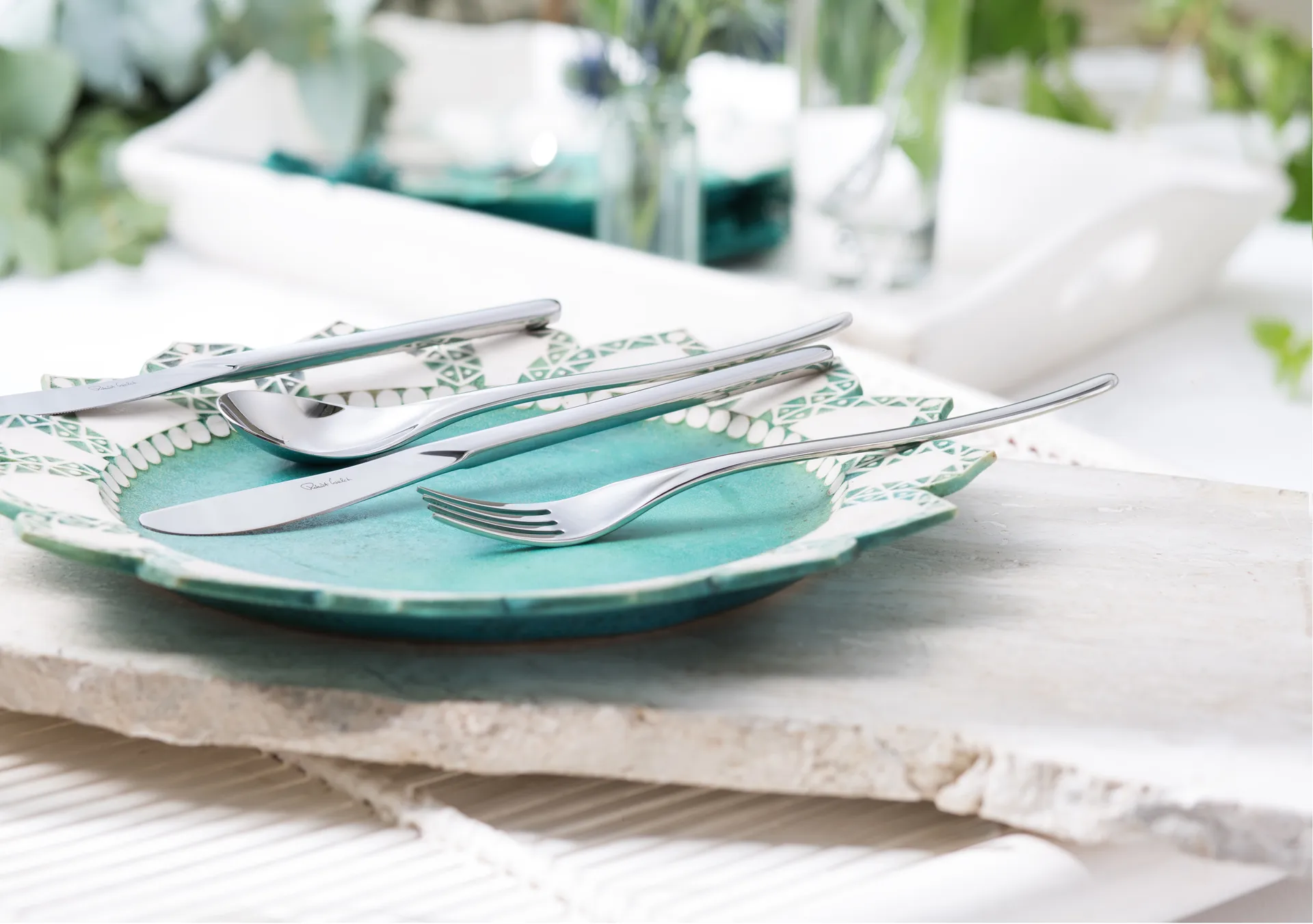 버드 브라이트 커트러리, 24 pieces Robert Welch | 로버트웰치