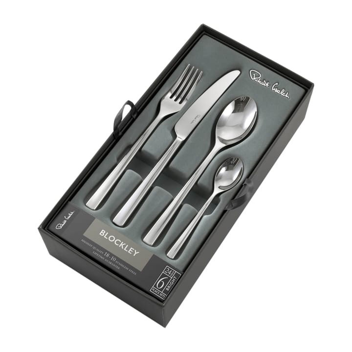 블로클리 커트러리 스무�스, 24 pieces Robert Welch | 로버트웰치