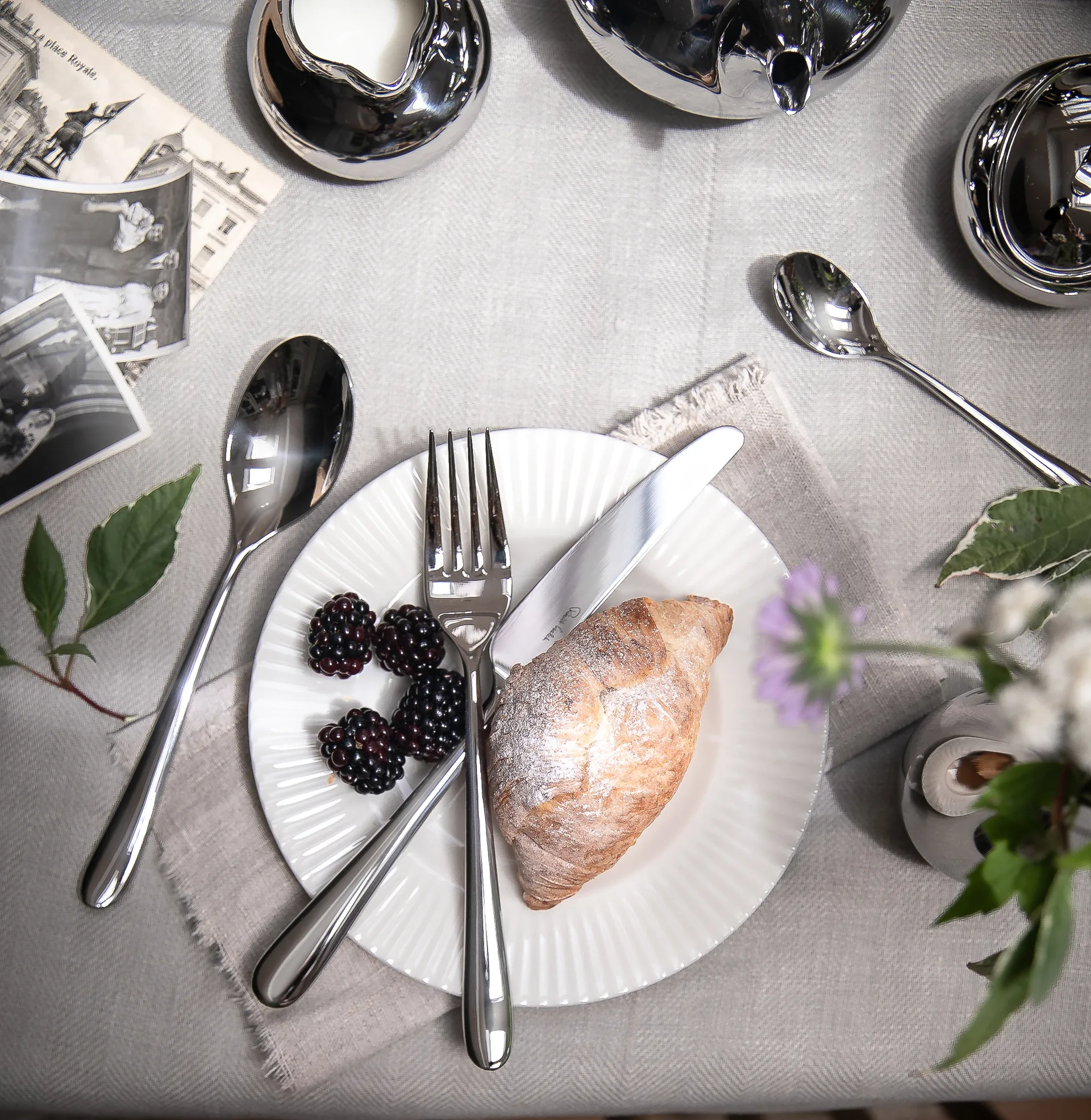 킹엄 브라이트 커트러리, 24 pieces Robert Welch | 로버트웰치