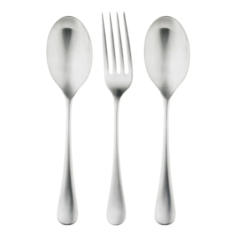 래드포드 서빙 커트러리 매트 3개 세트, Stainless steel Robert Welch | 로버트웰치