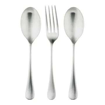 래드포드 서빙 커트러리 매트 3개 세트 - Stainless steel - Robert Welch | 로버트웰치