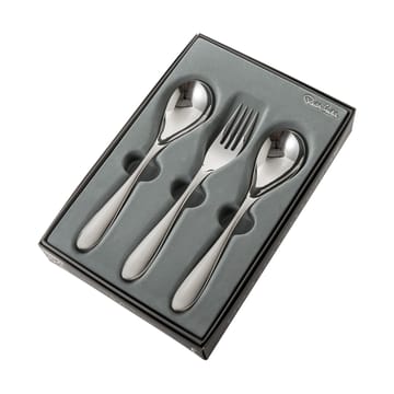 부르톤 브라이트 서빙 커트러리 3개 세트 - Stainless steel - Robert Welch | 로버트웰치