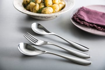 부르톤 브라이트 서빙 커트러리 3개 세트 - Stainless steel - Robert Welch | 로버트웰치