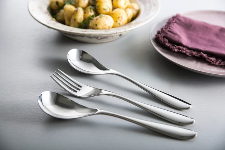 부르톤 브라이트 서빙 커트러리 3개 세트, Stainless steel Robert Welch | 로버트웰치