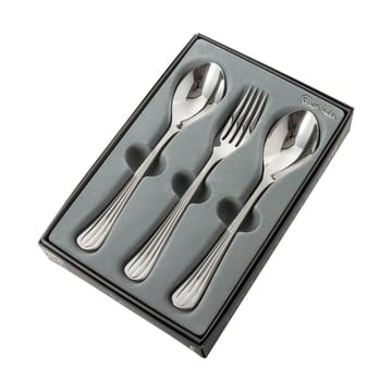 팜 브라이트 서빙 커트러리 3개 세트 - Stainless steel - Robert Welch | 로버트웰치