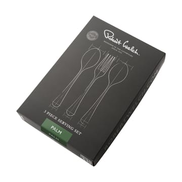 팜 브라이트 서빙 커트러리 3개 세트 - Stainless steel - Robert Welch | 로버트웰치