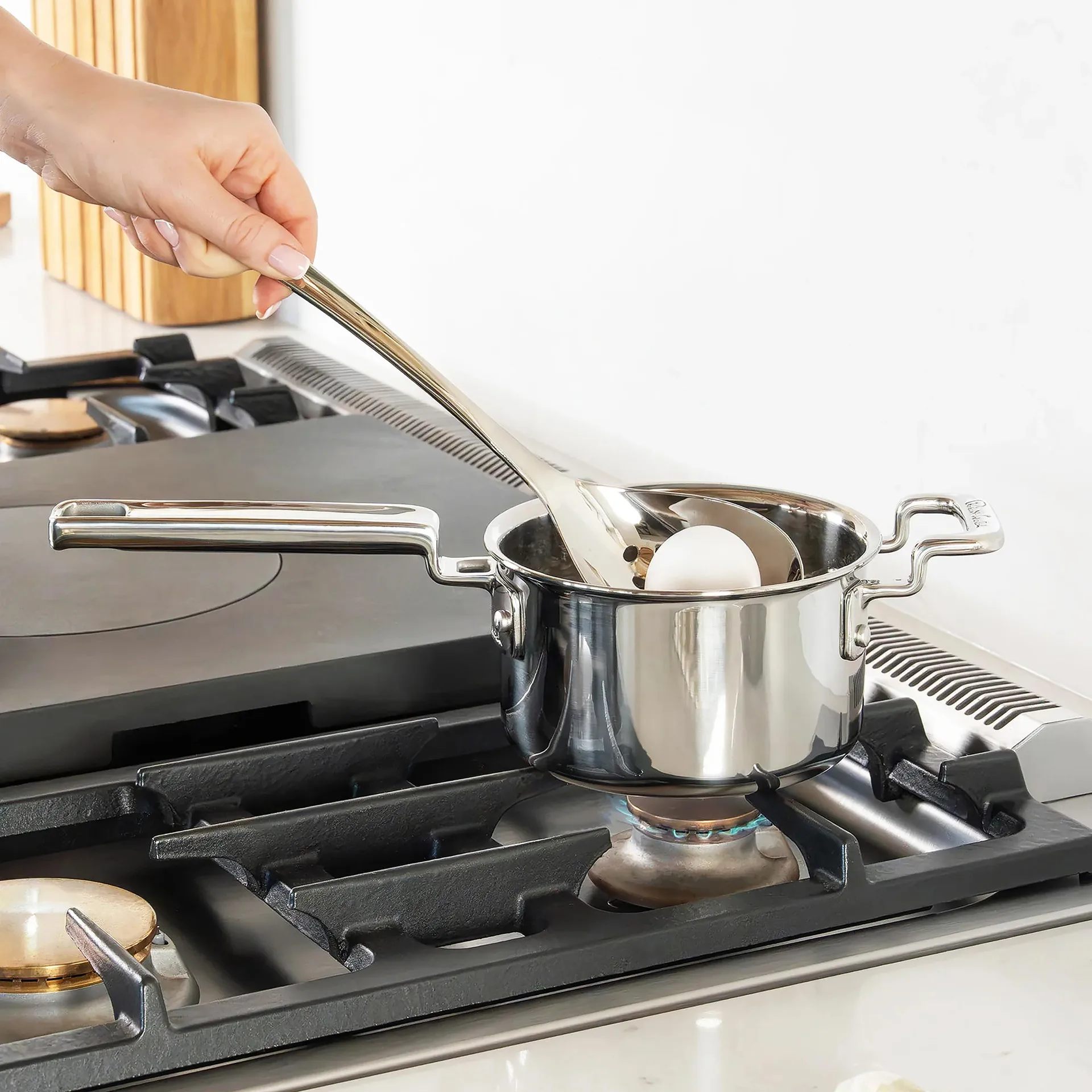 316 시리즈 소스팬, Stainless steel, 14 cm Robert Welch | 로버트웰치