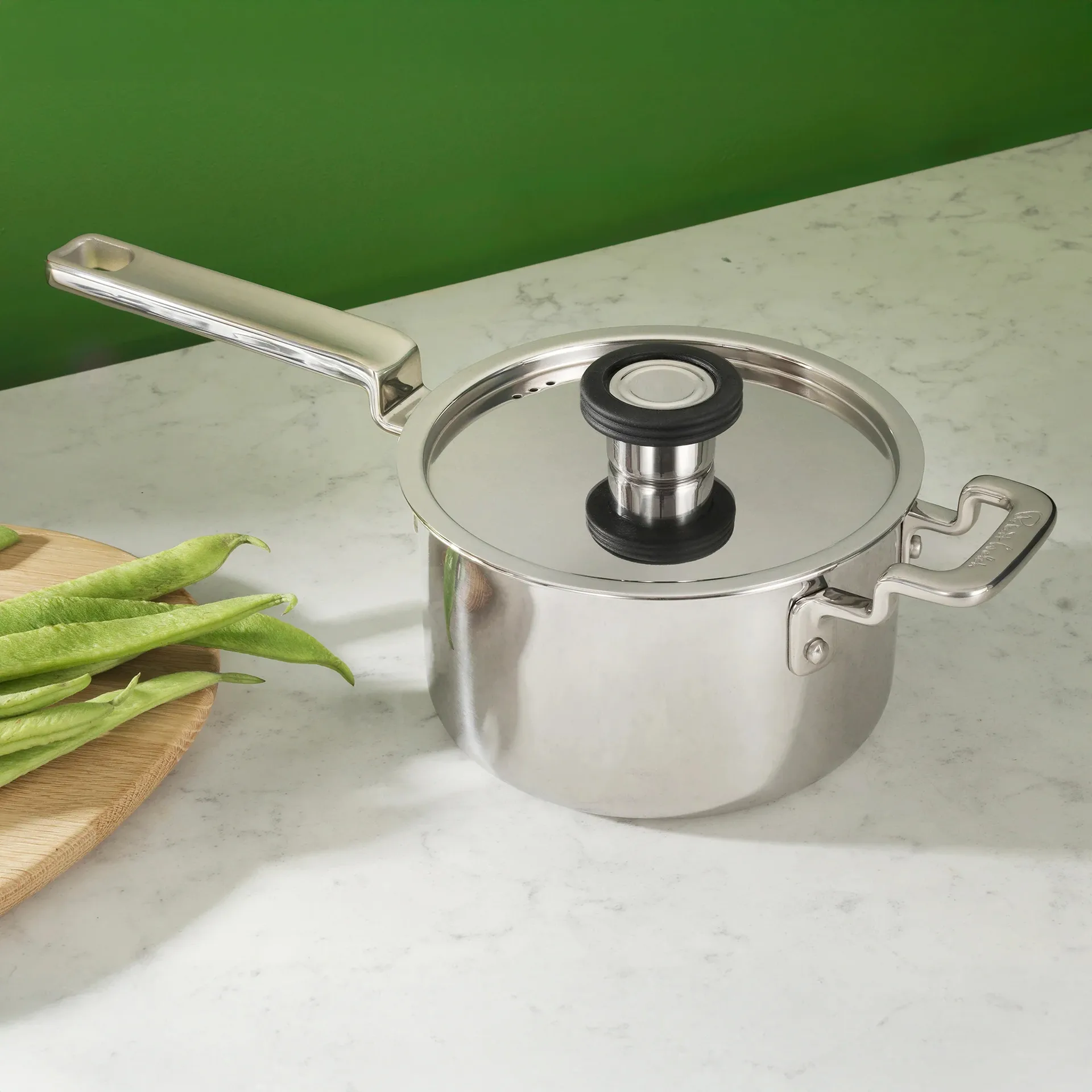 316 시리즈 소스팬, Stainless steel, 16 cm Robert Welch | 로버트웰치