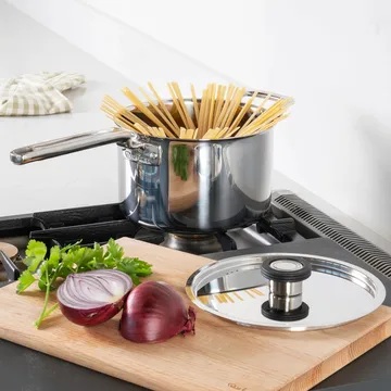 316 시리즈 소스팬 - Stainless steel, 18 cm - Robert Welch | 로버트웰치