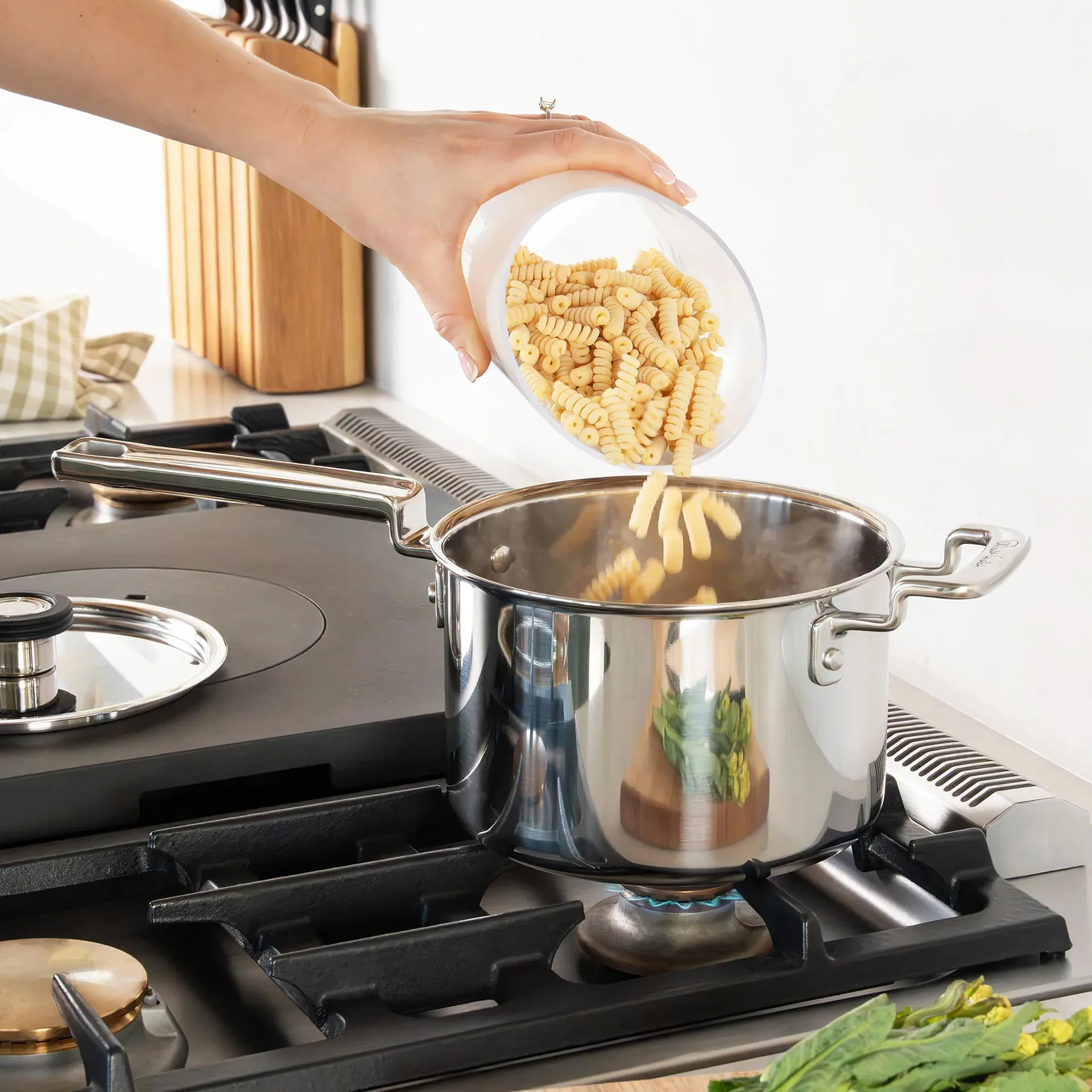 316 시리즈 소스팬, Stainless steel, 20 cm Robert Welch | 로버트웰치