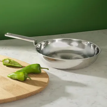 316 시리즈 프라이팬 - Stainless steel, 24 cm - Robert Welch | 로버트웰치