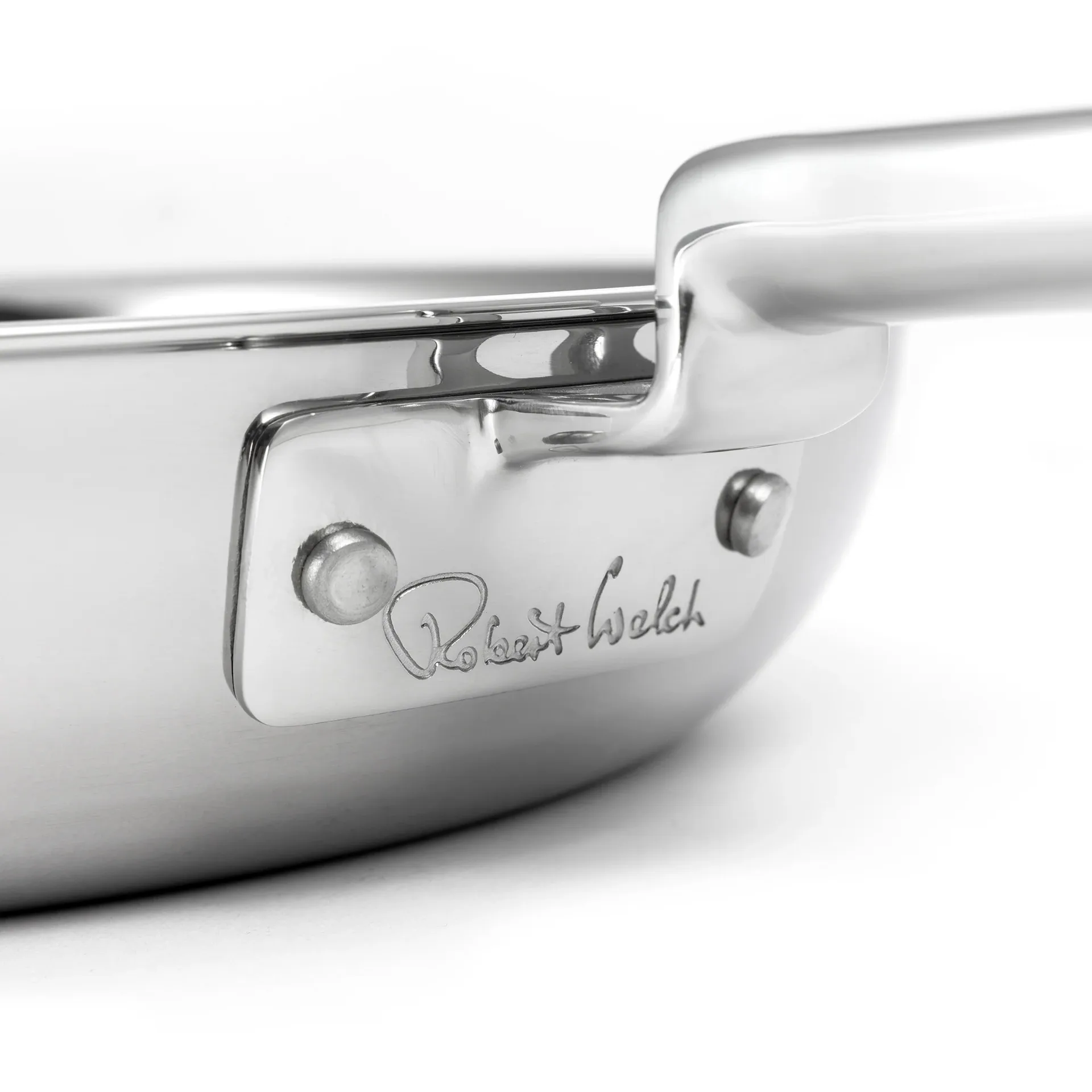 316 시리즈 프라이팬, Stainless steel, 28 cm Robert Welch | 로버트웰치