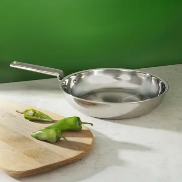 316 시리즈 프라이팬 - Stainless steel, 28 cm - Robert Welch | 로버트웰치