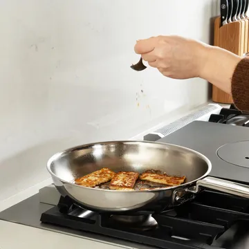 316 시리즈 프라이팬 - Stainless steel, 28 cm - Robert Welch | 로버트웰치