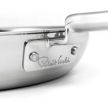 316 시리즈 웍 팬 - Stainless steel, 28 cm - Robert Welch | 로버트웰치