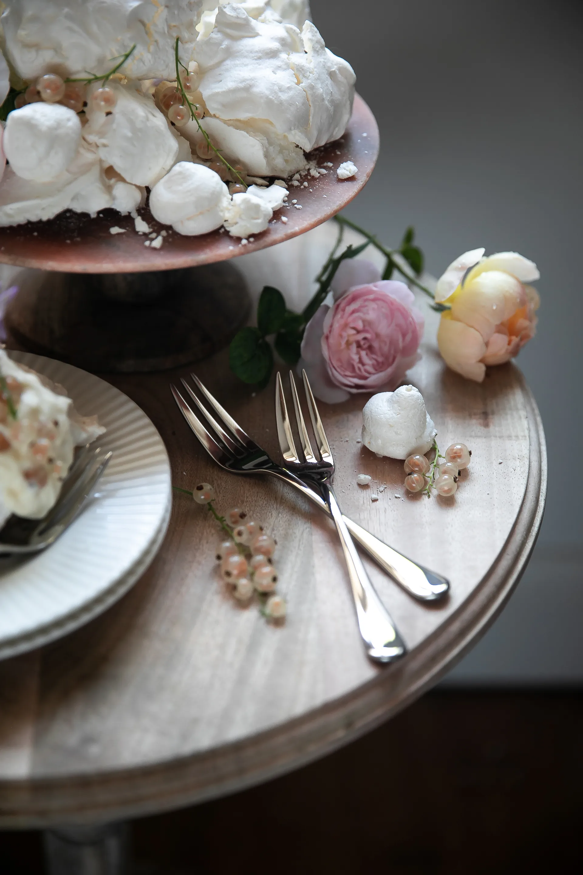 래드포드 패스트리 포크 4개 세트, Blank Robert Welch | 로버트웰치